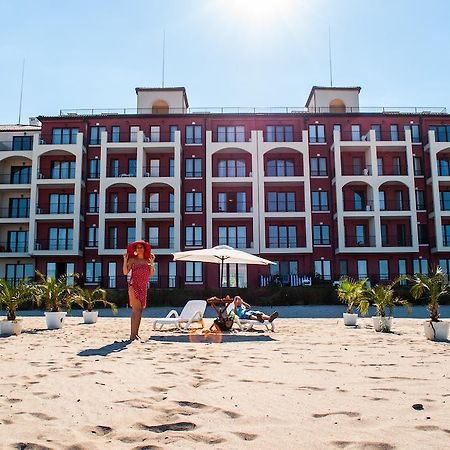 Rocamar Beach Resort Tsarevo Esterno foto