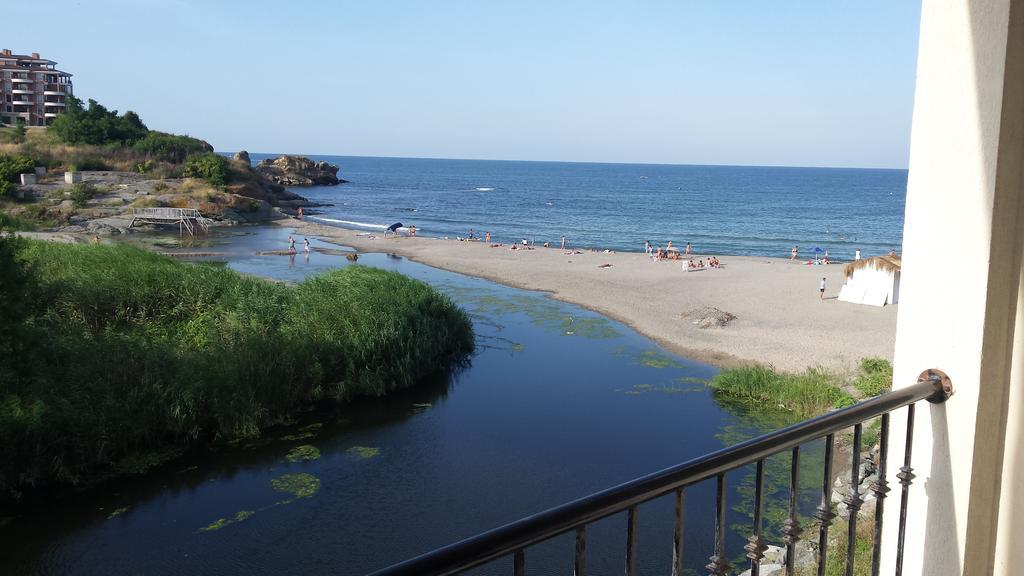 Rocamar Beach Resort Tsarevo Camera foto
