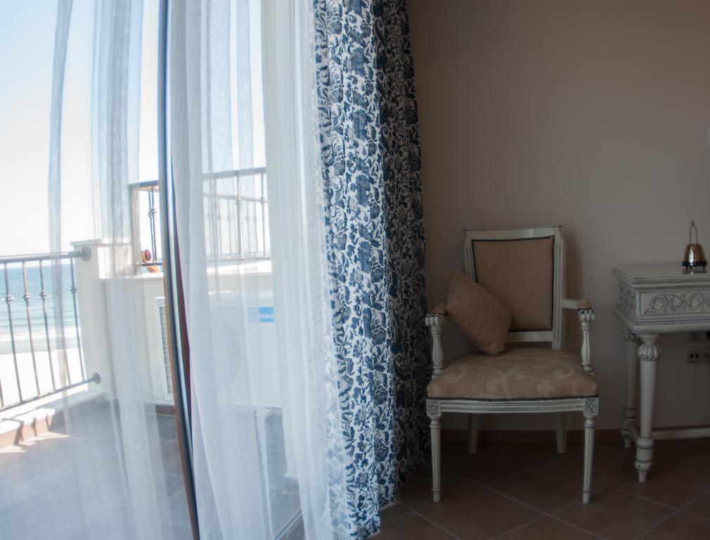 Rocamar Beach Resort Tsarevo Camera foto