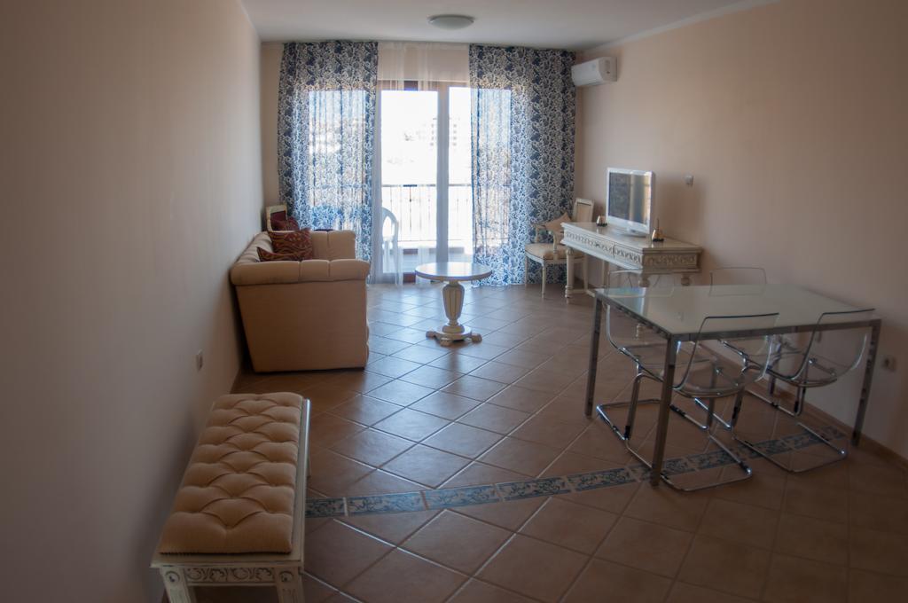 Rocamar Beach Resort Tsarevo Camera foto