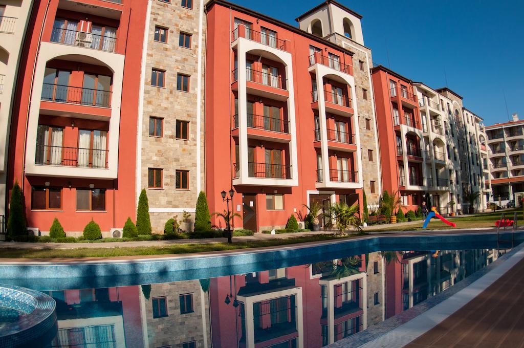Rocamar Beach Resort Tsarevo Esterno foto