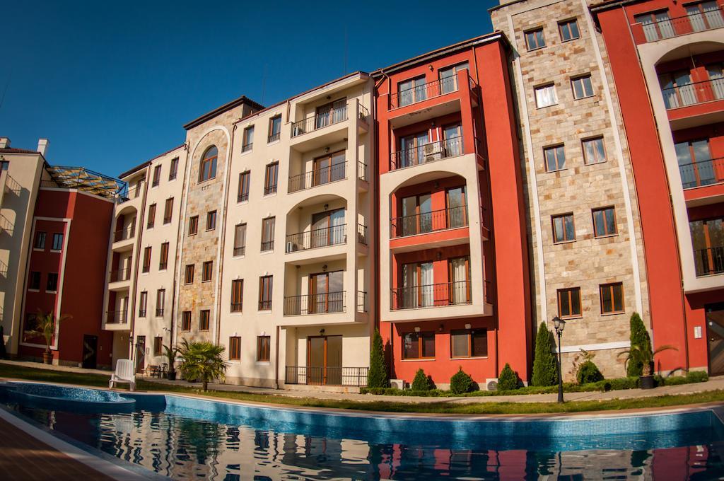 Rocamar Beach Resort Tsarevo Esterno foto