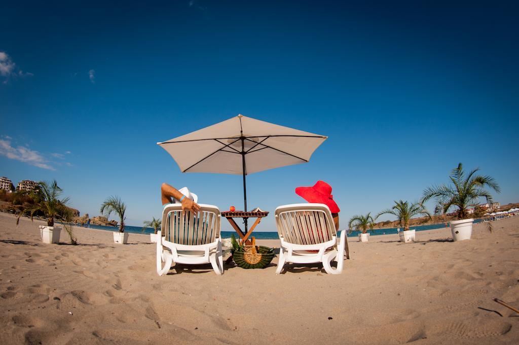 Rocamar Beach Resort Tsarevo Esterno foto